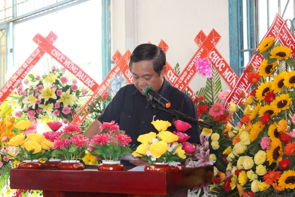 Congress of Islamic Community in An Giang province held